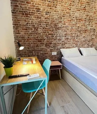 Homestay szállás Late Checkout 14 H Free Netflix Tv Valencia