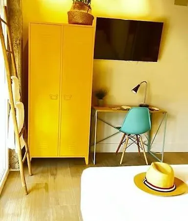 Homestay szállás Late Checkout 14 H Free Netflix Tv Valencia