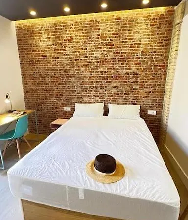 Late Checkout 14 H Free Netflix Tv Homestay szállás Valencia