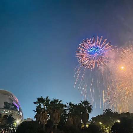 Luminoso Playa Pinedo Βαλένθια