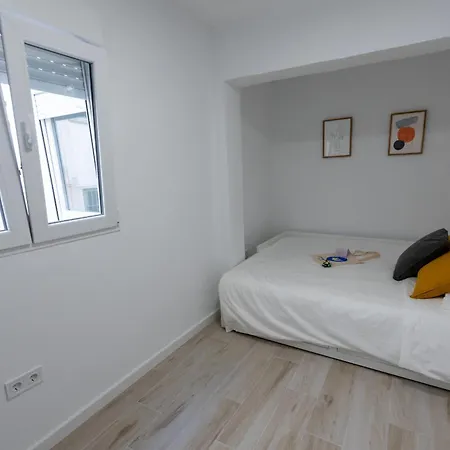 Dorm4you Patraix Valencia