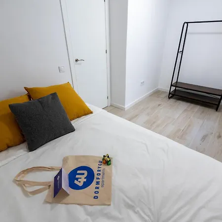 Dorm4you Patraix Lejlighed *