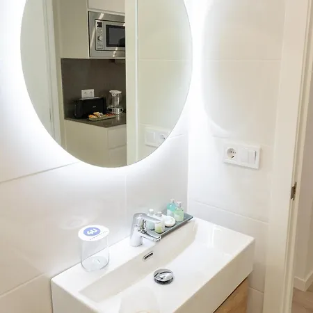 Dorm4you Patraix Lejlighed *