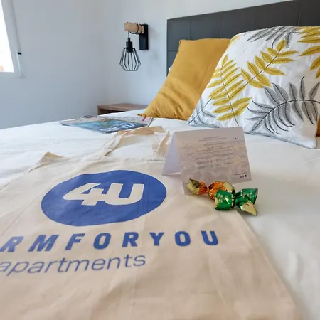 Dorm4you Patraix Lejlighed