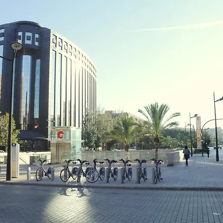 شقة Mestalla Silence *