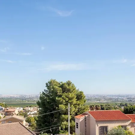 Semesterbostad Casa En Valencia, Piscina, Cerca De Golf, Playas, Moto Gp Valencia