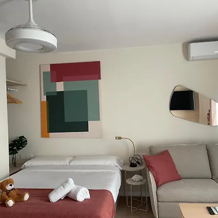 Osito Hub - Pintor Nicolau Apartment *