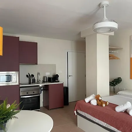 Osito Hub - Pintor Nicolau Apartment