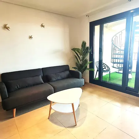 Luxury D9-29 With Terrace And Sea Views With Two *