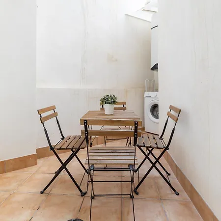 Ruzafa 1 Y 2 Sofas Cama Lägenhet *