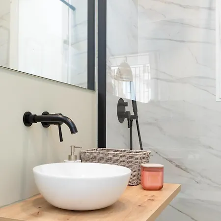 Lägenhet Ruzafa 1 Y 2 Sofas Cama