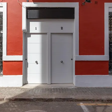 Ruzafa 1 Y 2 Sofas Cama 아파트