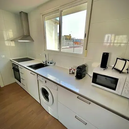 Elegant Rooftop By F2 발렌시아