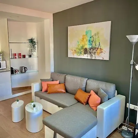 Elegant Rooftop By F2 * 발렌시아