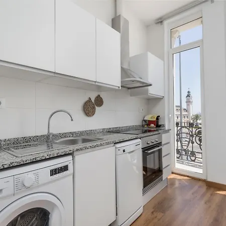Apartament New Calabuig Walencja