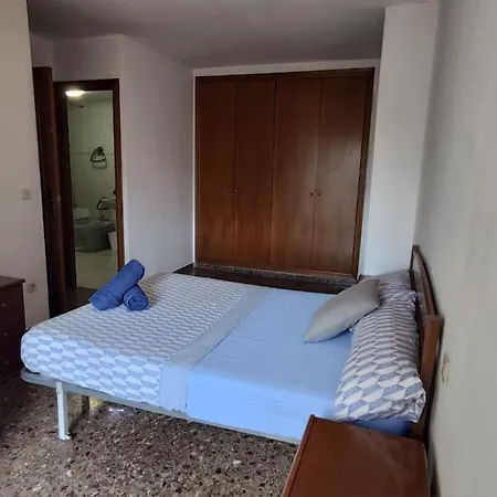 Apartamento Yecla Valencia