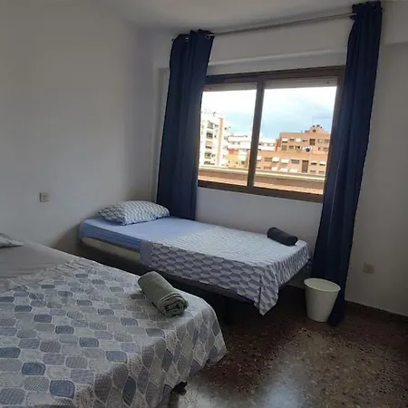 Apartamento Yecla Valencia