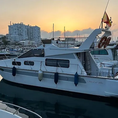 Barco Playa