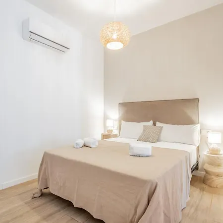 Mediterraneum D Apartment Valencia