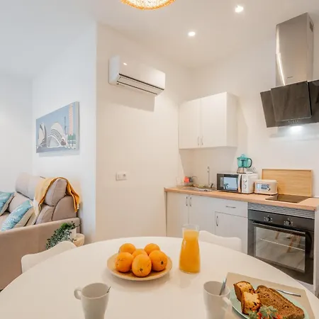 Apartament Mediterraneum Apto E *