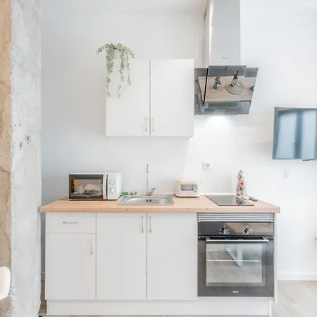 Mediterraneum D Apartment Valencia