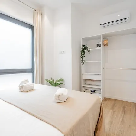 Mediterraneum Apto E Walencja