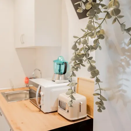 Mediterraneum Apto E Apartament Walencja