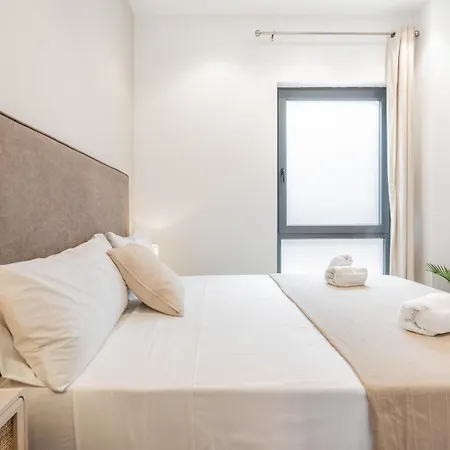 Mediterraneum Apto E Walencja