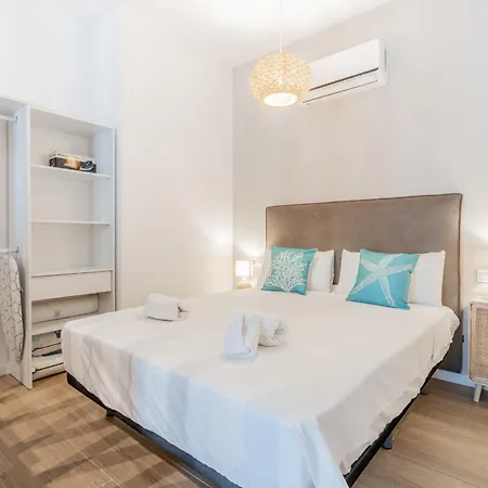 Apartment Mediterraneum F Valencia