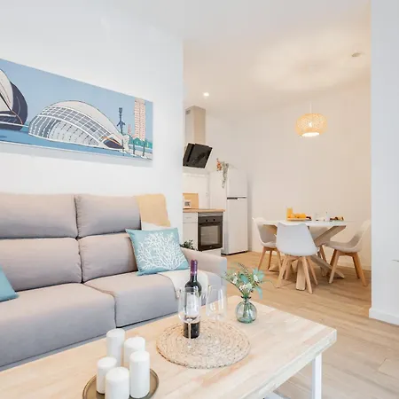 Mediterraneum Apto E Apartment *