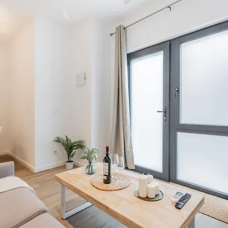 Mediterraneum Apto E Apartment *