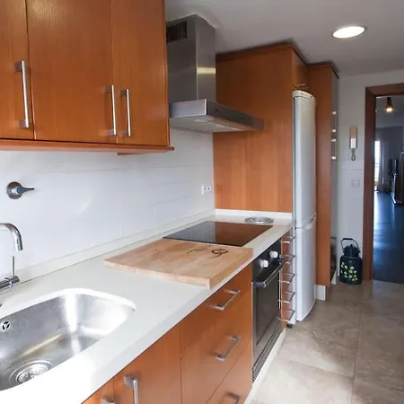 Apartment Beautiful With Sea Views Valencia