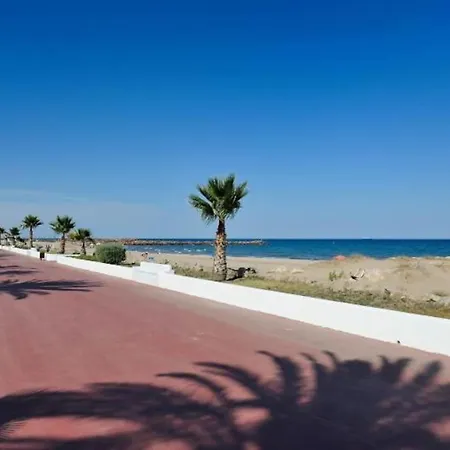 Beautiful With Sea Views Apartment Valencia