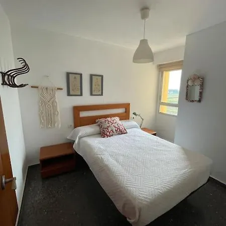 Apartment Beautiful With Sea Views Valencia