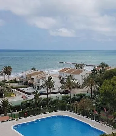Beautiful With Sea Views Apartment