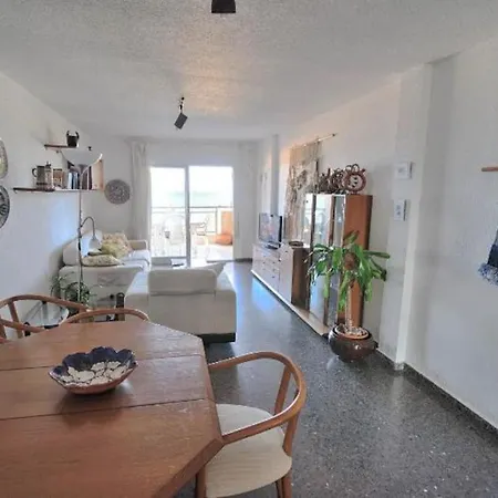 Apartment Beautiful With Sea Views Valencia