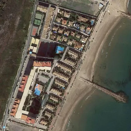 Beautiful With Sea Views * Valencia