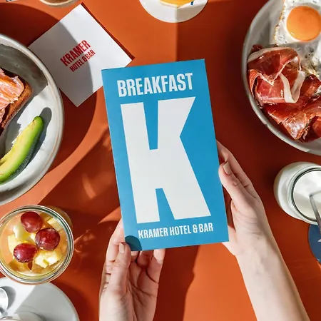 Kramer Hotell Valencia