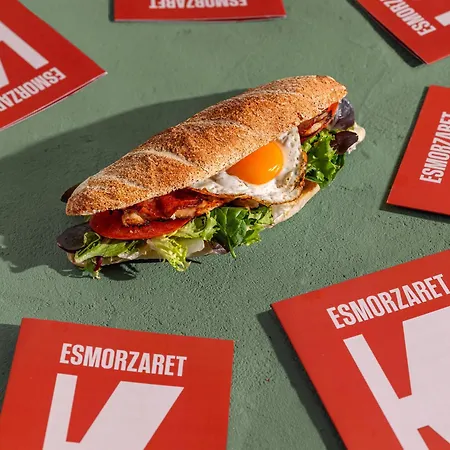 Hotell Kramer Valencia