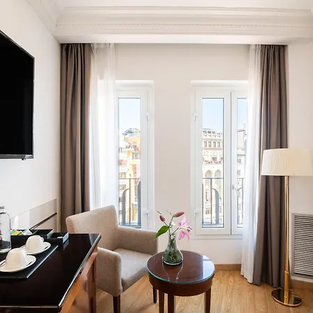 Melia Plaza 4* Valencia