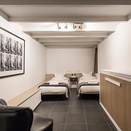 Catalina San Nicolas Apartmán Valencie
