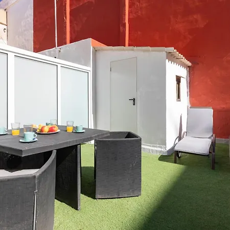My Loft 4 Sorolla Apartament *