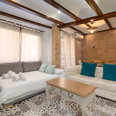 Apartament My Loft 4 Sorolla Walencja