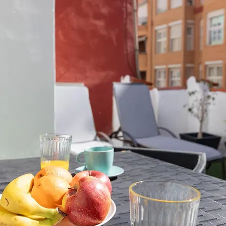 Apartament My Loft 4 Sorolla *
