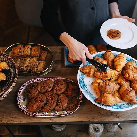 Mate Collection Helen Berger Szálloda Valencia