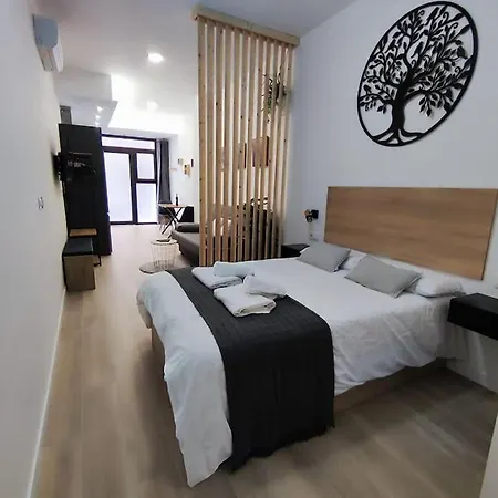 Appartement Rio Turia B *