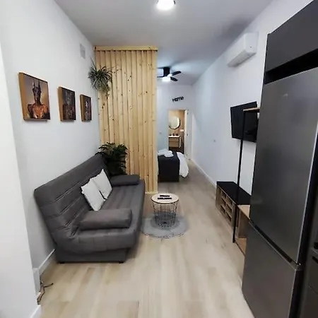 Apartment Amarillo - - Turia Park By Rio Turia Valencia
