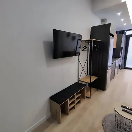 Rio Turia B Апартаменты *