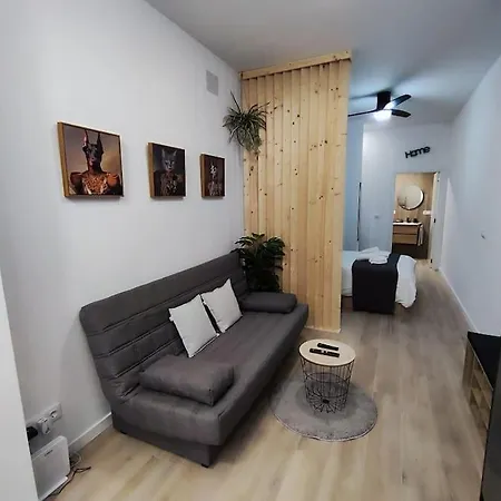 Appartement Rio Turia B *