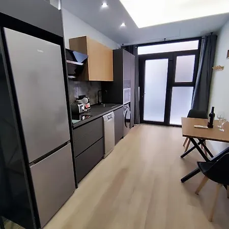Amarillo - - Turia Park By Rio Turia Apartment Valencia